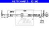 ATE 83.7713-0487.3 Brake Hose
